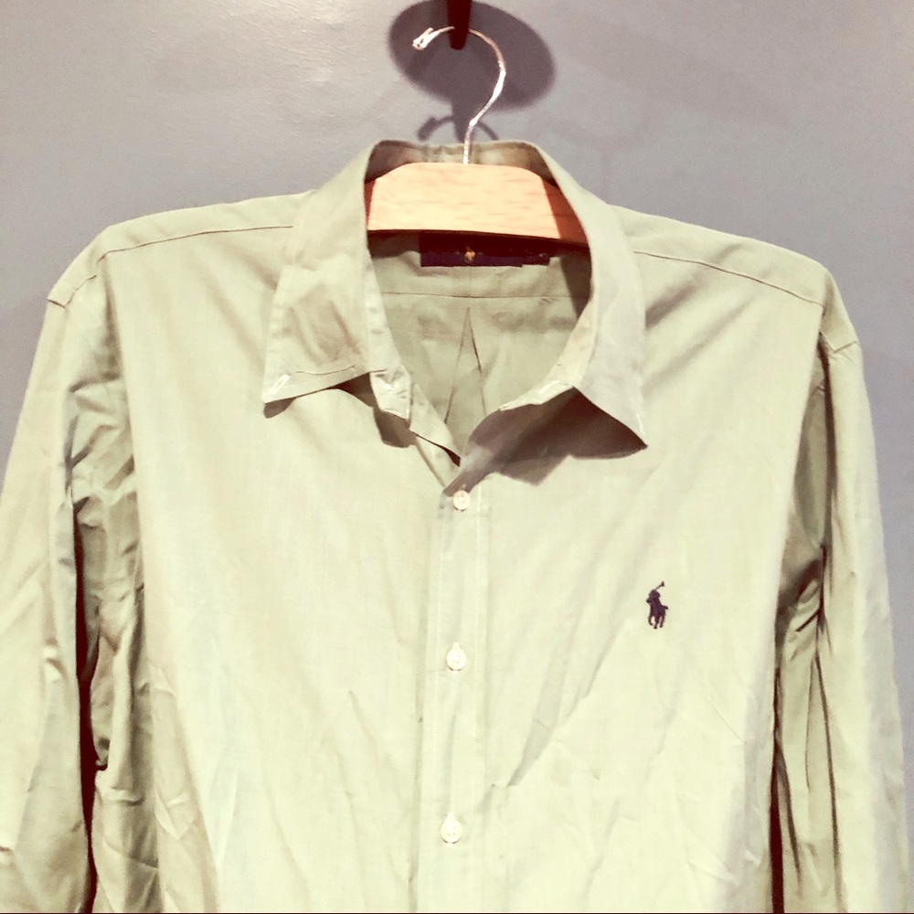 Ralph Lauren long sleeve Shirt XL